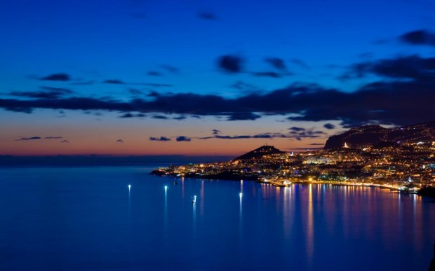 Funchal, Madeira Island, Portugal