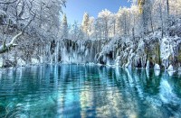 Plitvice Lakes , Croatia