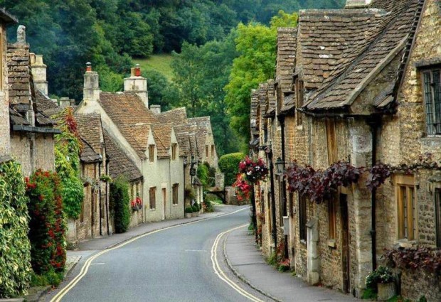 The Cotswolds , England