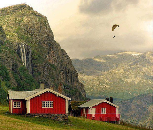 Wonderful View , Norway