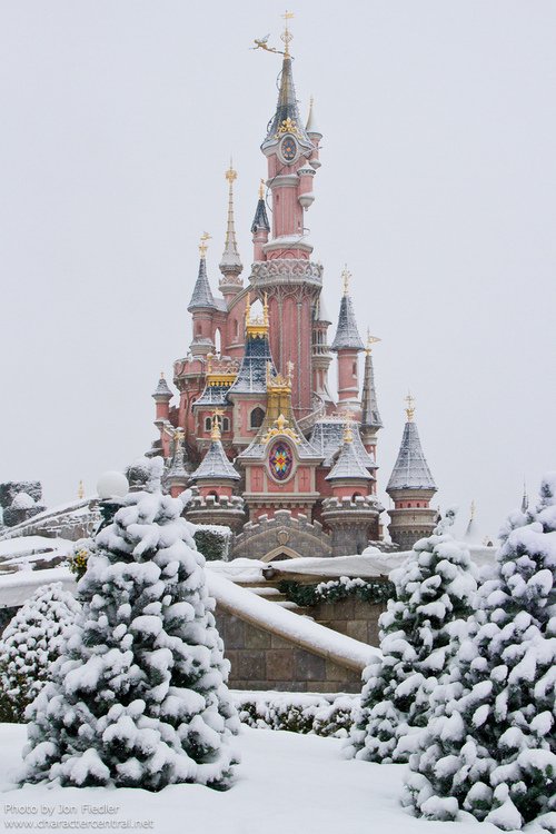 Disneyland, Paris, France
