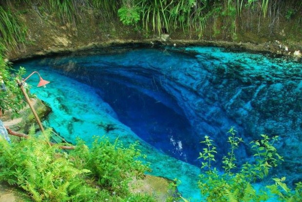Enchanted River, Philippines