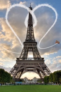 Paris in Love , France