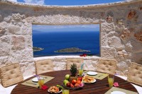 Wonderful View in Deluxe Villa, Zakynthos Island, Greece