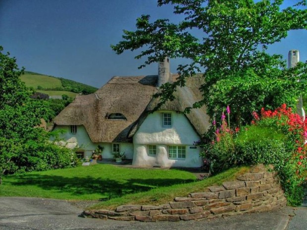 Bolingy Cottage , Cornwall , England