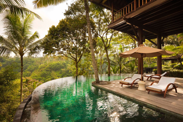 Como Shambhala Estate Hotel, Bali, Indonesia
