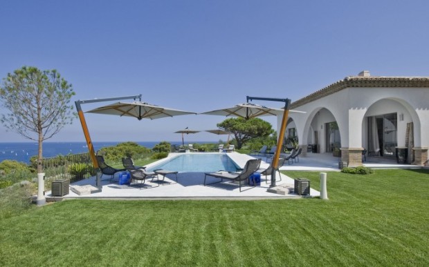 St.Tropez Luxury Villa, Peninsula 1, France