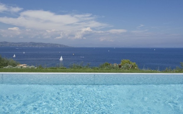 St.Tropez Luxury Villa, Peninsula 1, France