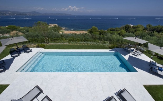 St.Tropez Luxury Villa, Peninsula 1, France