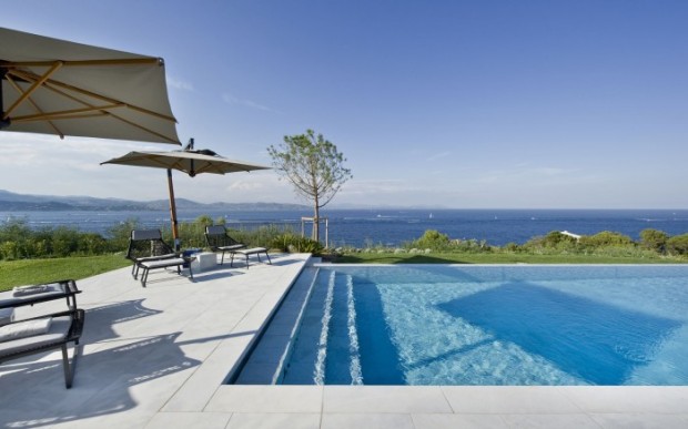 St.Tropez Luxury Villa, Peninsula 1, France