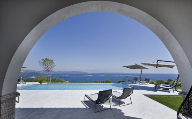 St.Tropez Luxury Villa, Peninsula 1, France