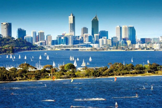 Perth , Australia