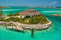 Fowl Cay Resort, Bahamas