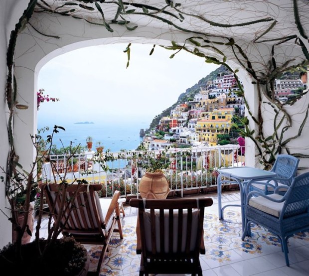 Le Sirenuse, Hotel in Positano, Amalfi Coast, Italy