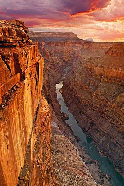 The Edge of Time, Grand Canyon, Arizona, USA