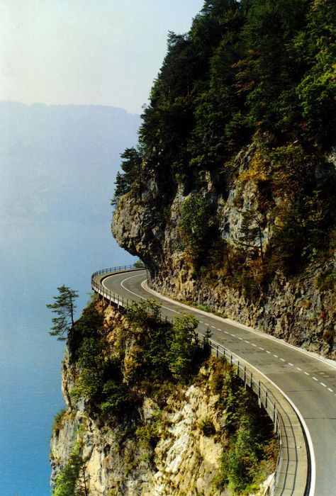 The Most Wonderful Road in the World