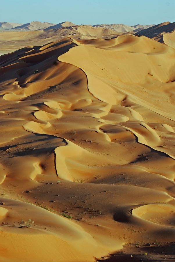 Desert Sands, Oman