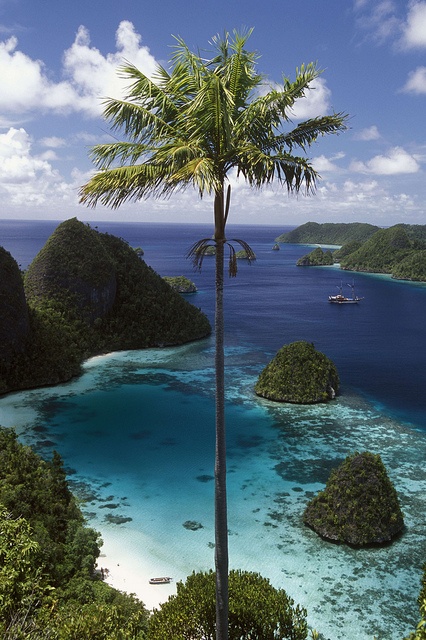 Wayag Islands, Papua, Raja Ampat, Indonesia