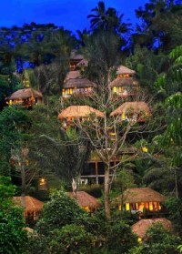Hotel Nandini Bali Jungle Resort & Spa Bali, Indonesia