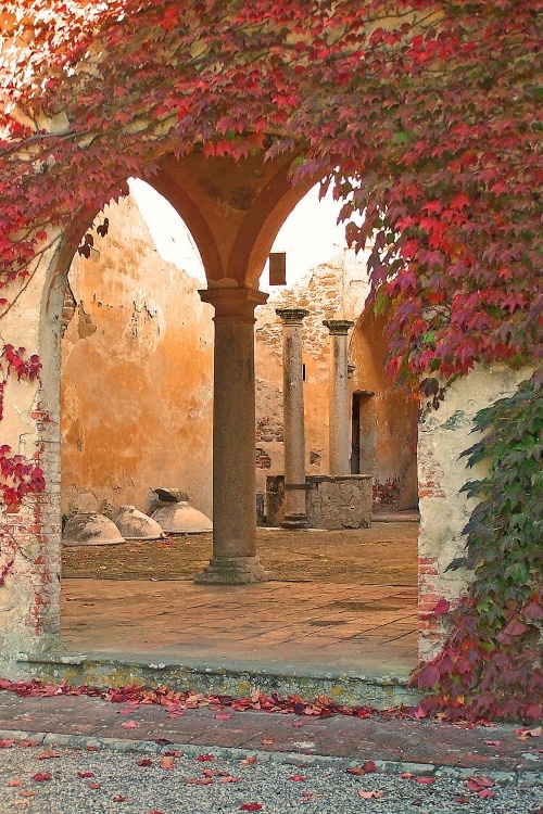 Villa Reale Lucca, Italy