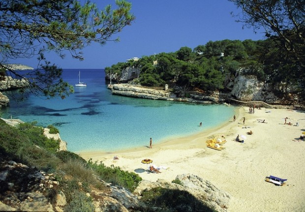 Es Carbo Beach, Mallorca