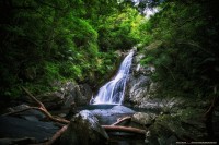 Hiji Waterfalls, Okinawa, Japan