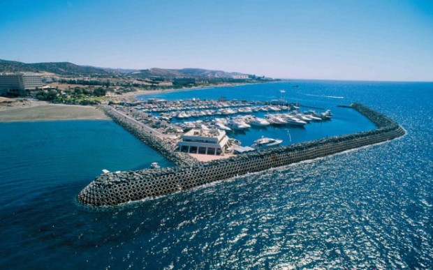 Millionaire club resort Limassol, Cyprus