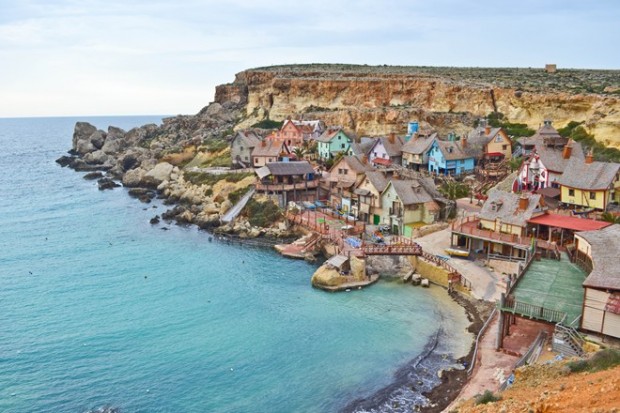 Popeye Village, Malta