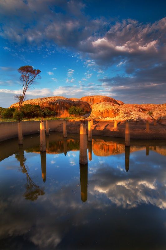 Yarwondutta Rock, South Australia