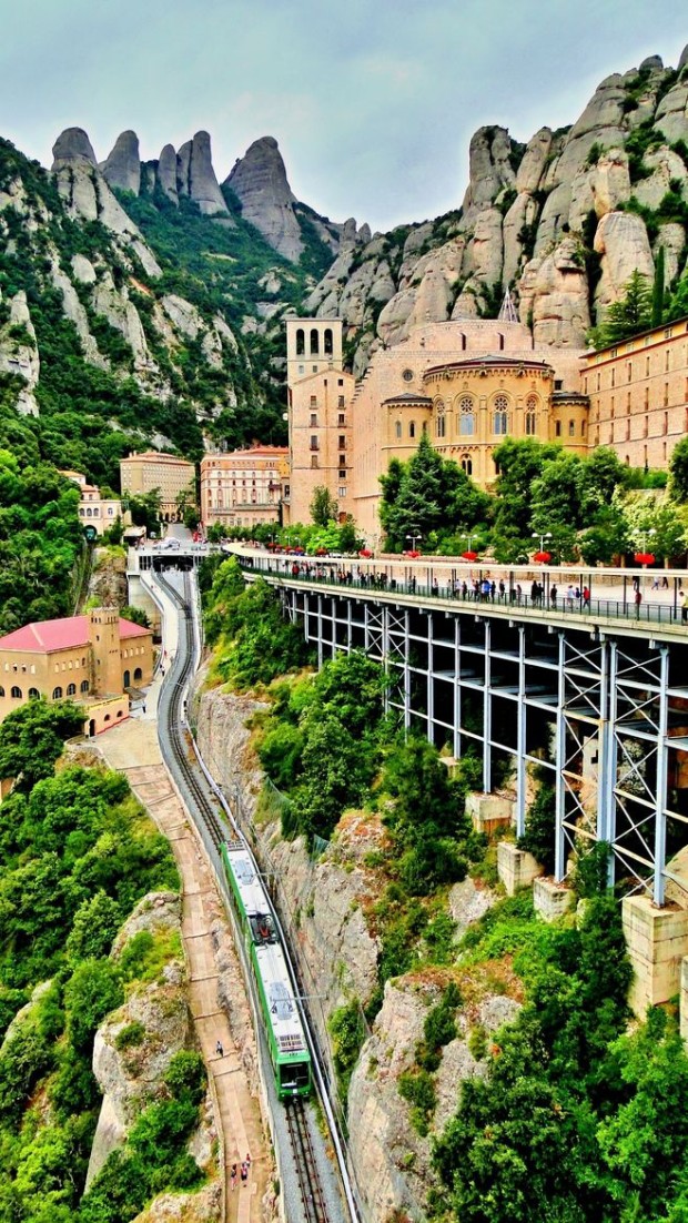 Montserrat, Spain