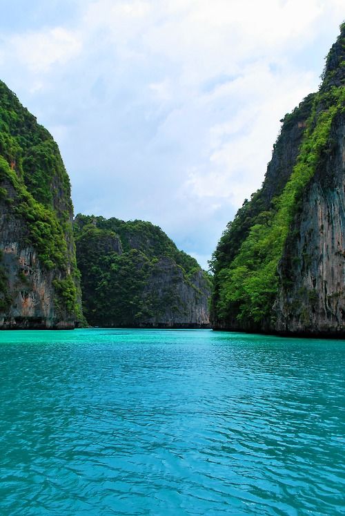 Turquoise Sea, Thailand