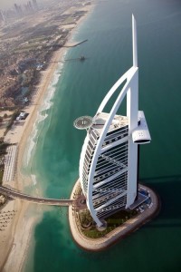 Burj Al-Arab, United Arab Emirates