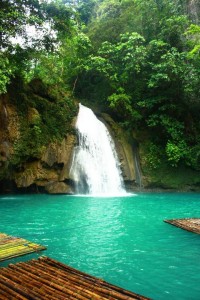 Kawasan Falls, The Philippines