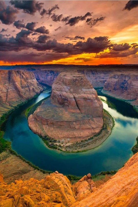 Horseshoe Bend, Arizona