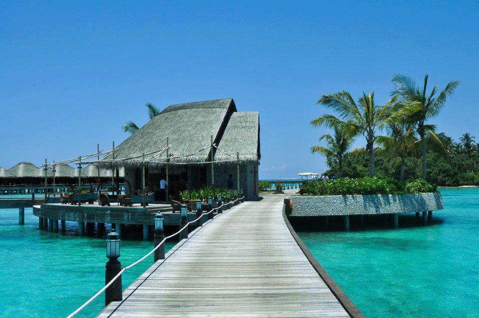 Ayada Resort , Maldives