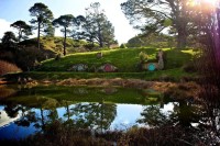 The Shire, Hobbiton, Lord of the Rings, Waikato, New Zealand