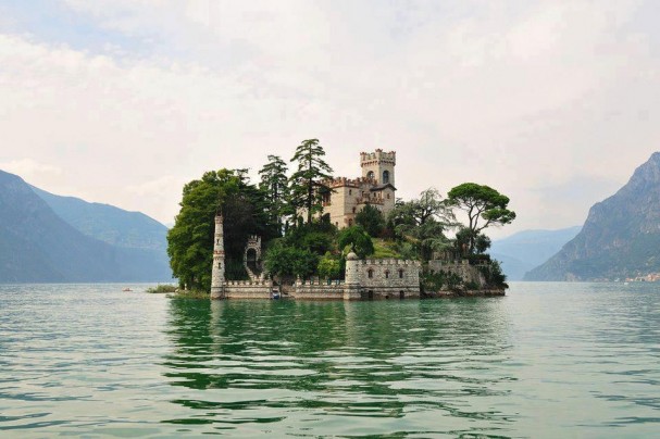 Isola di Loreto, Italy