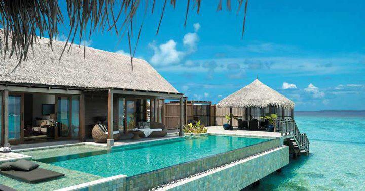 Shangri-La's Villingili Resort and Spa Maldives