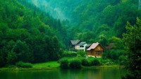 Serenity in Transylvania, Romania