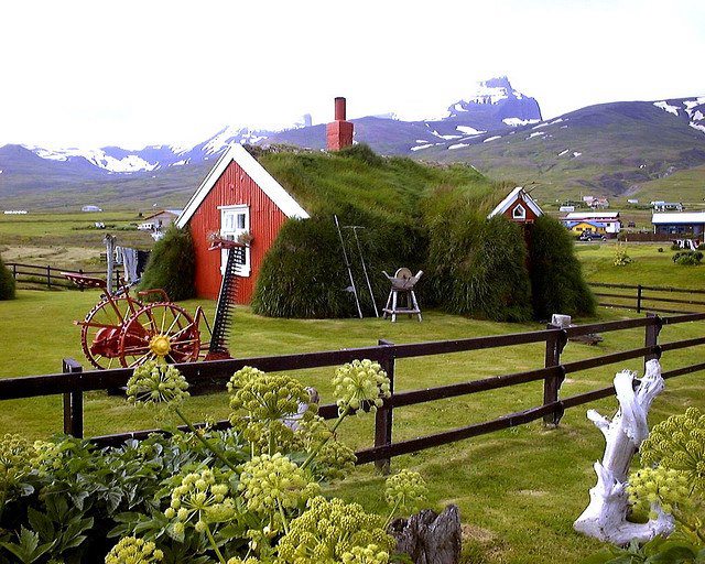 Borgarfjörður, East Fjords, Iceland