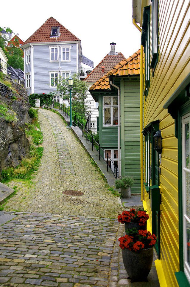 Bergen , Norway