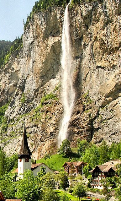 Gimmewald, Switzerland