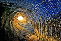 Inside the Wave – Nice Shot