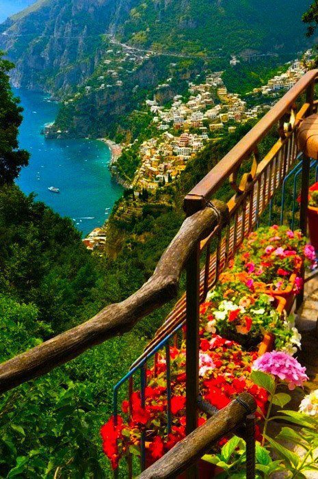 The Beautiful Italy