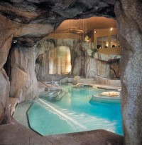 The Grotto Spa at Tigh-Na-Mara Seaside Spa Resort , Western Canada ...