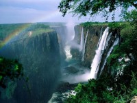 Victoria Falls, Zambia and Zimbabwe