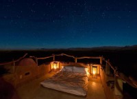 Little Kulala desert camp in Namibia