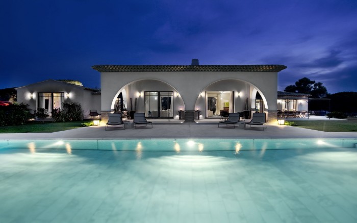 St.Tropez Luxury Villa, Peninsula 1, France