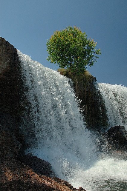 Rio Novo, Jalapão, Tocantins, Brazil - Pinlovely