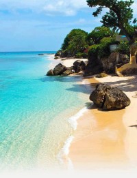 Harrismith Beach , Barbados